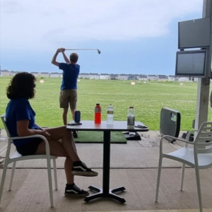 Golf Driving Range