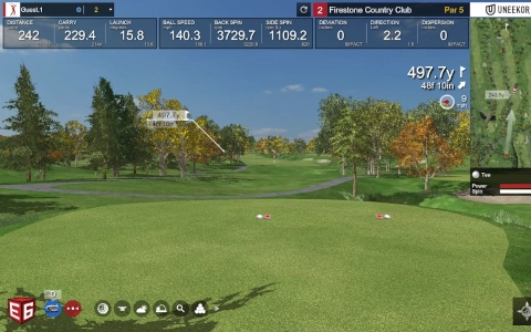 Firestone Golf Course