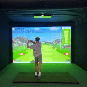 Indoor Golf