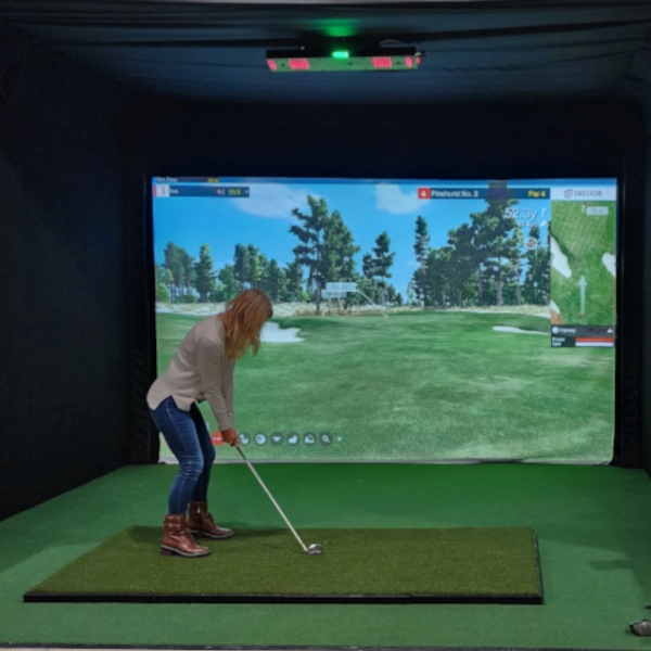 Indoor Golf
