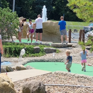 Miniature Golf