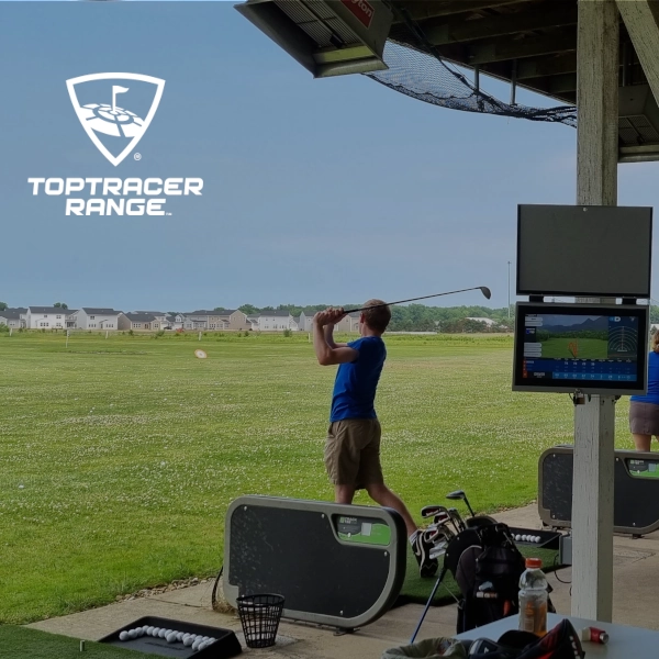 Toptracer Driving Range